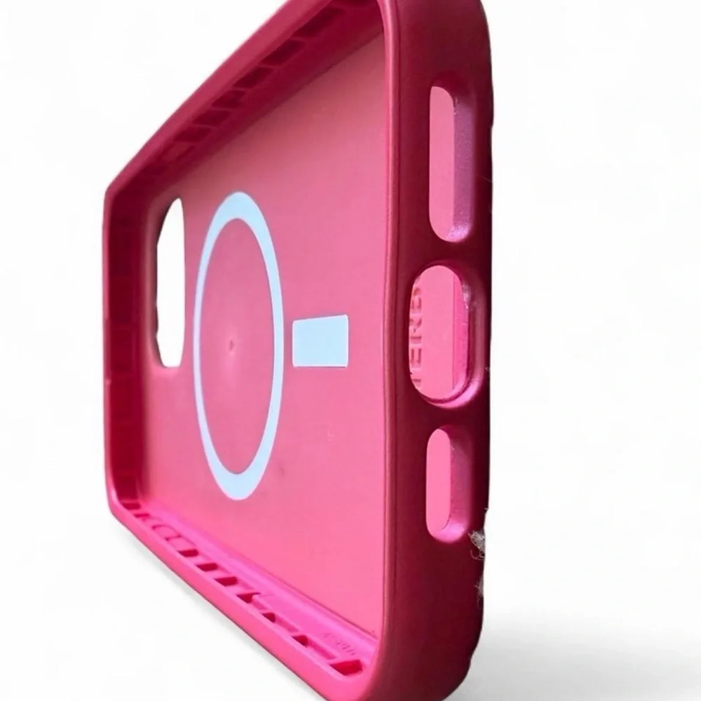 OtterBox Symmetry Series+ MagSafe Case iPhone 15 Pro Max - Pink Realtree Camo